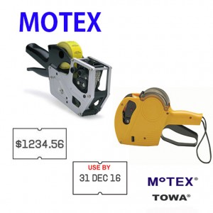 MOTEX & TOWA